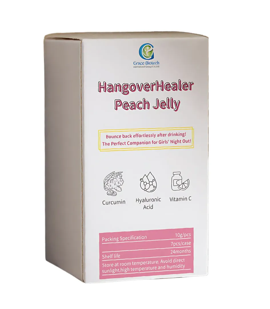 HangoverHealer Peach Jelly